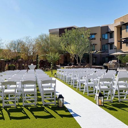 Residence Inn By Marriott Scottsdale Salt River Bagian luar foto