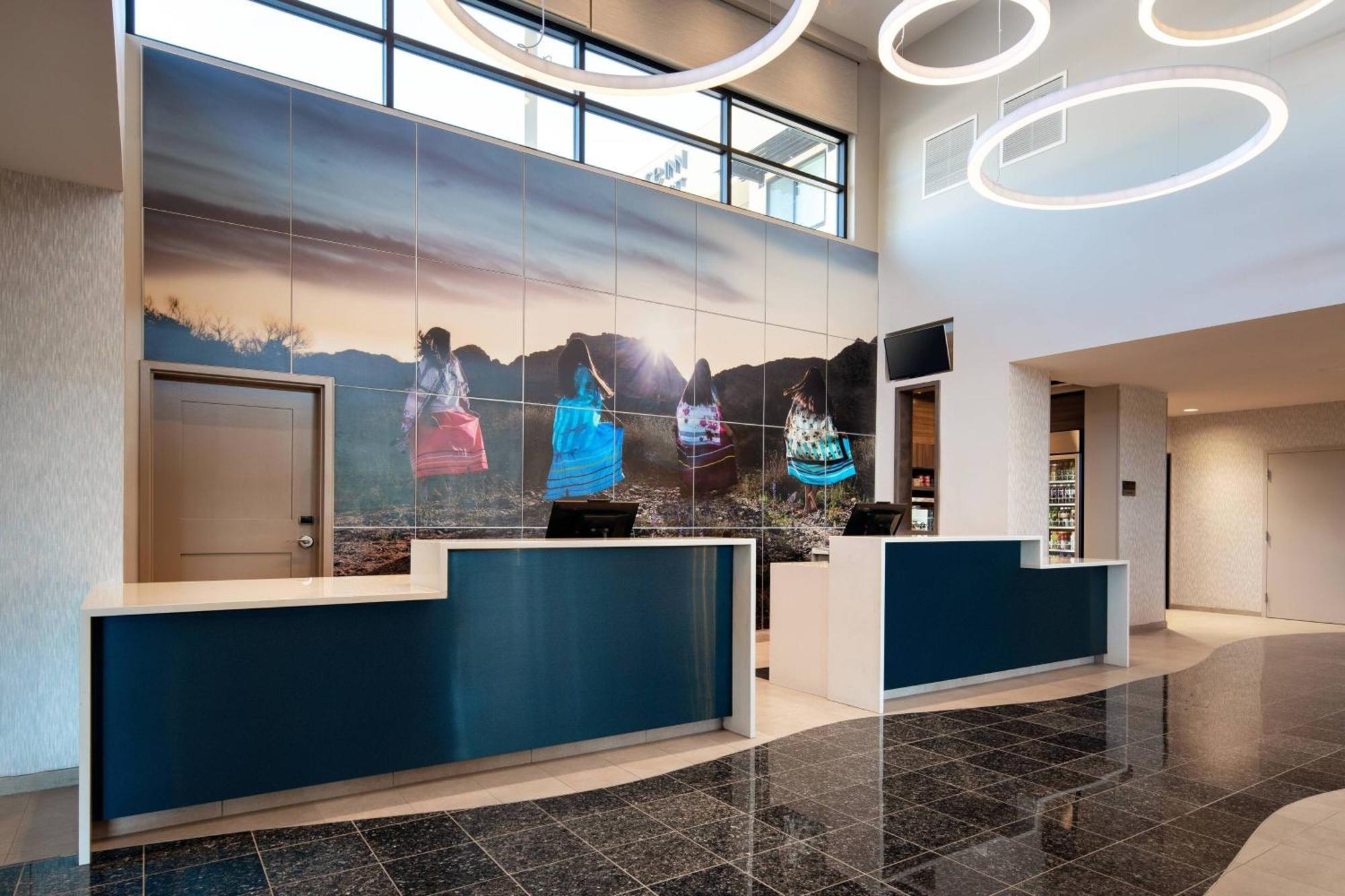 Residence Inn By Marriott Scottsdale Salt River Bagian luar foto