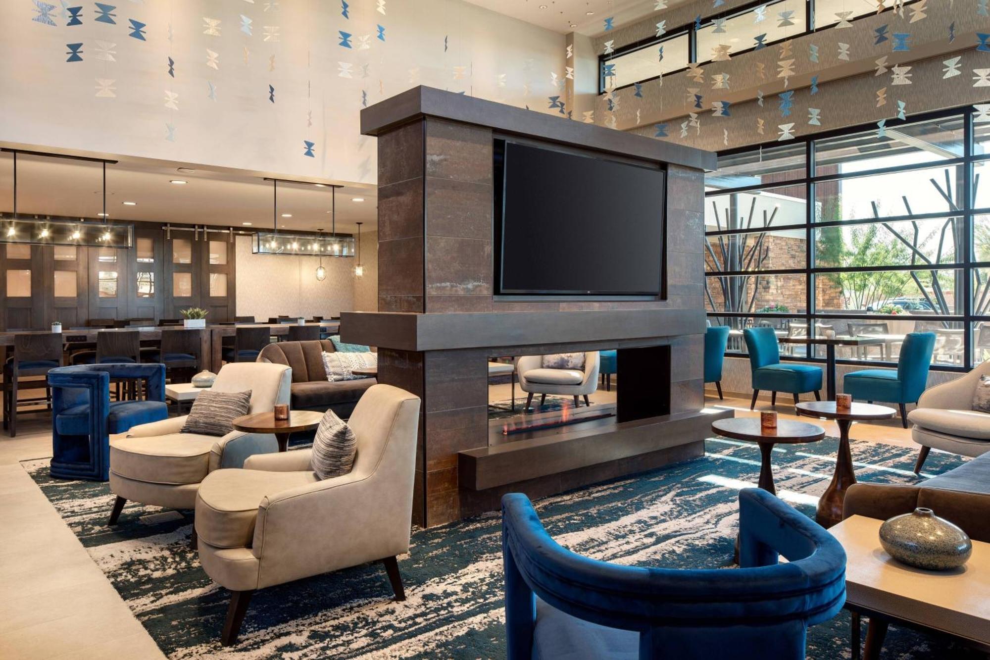 Residence Inn By Marriott Scottsdale Salt River Bagian luar foto