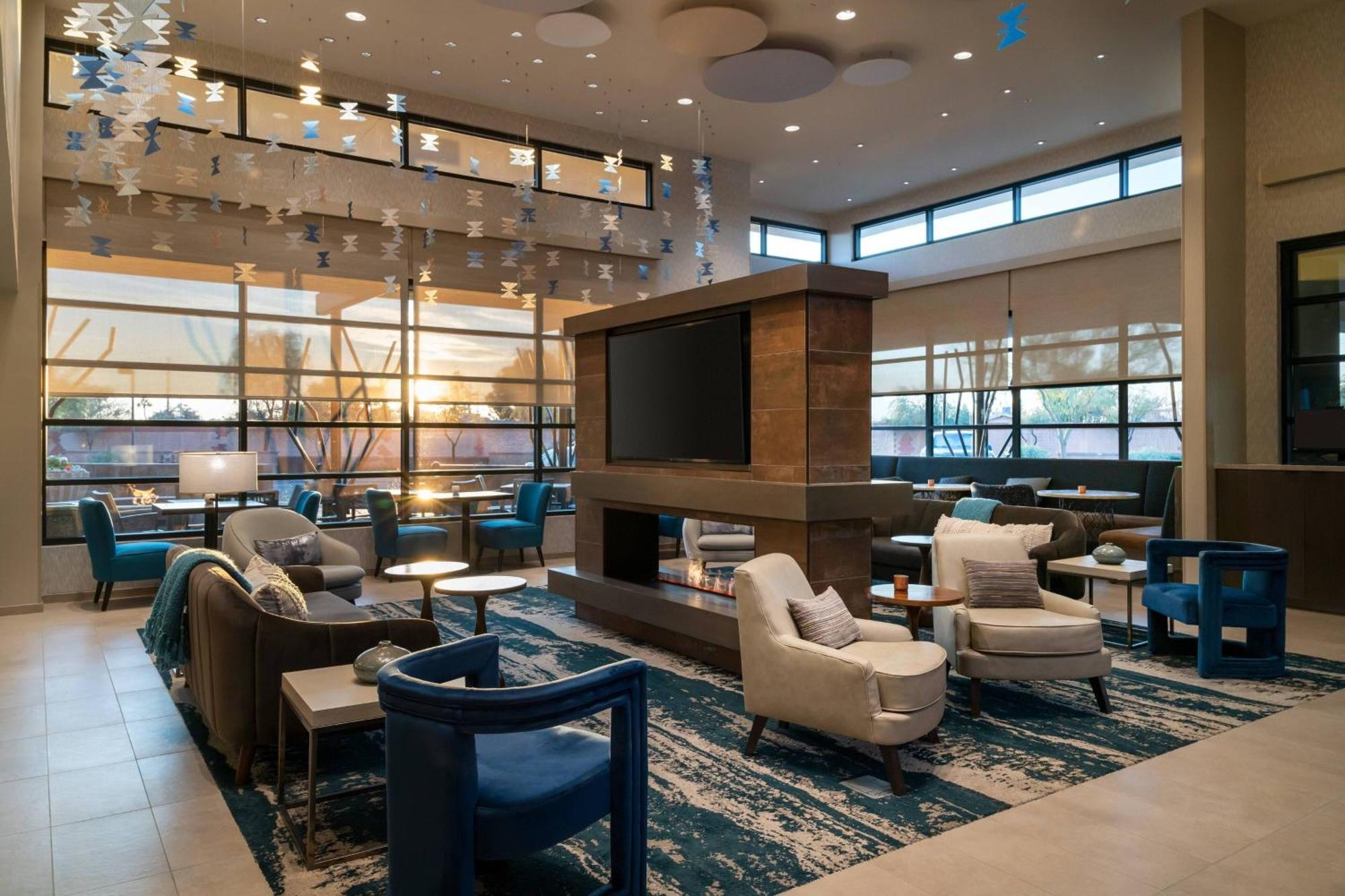 Residence Inn By Marriott Scottsdale Salt River Bagian luar foto