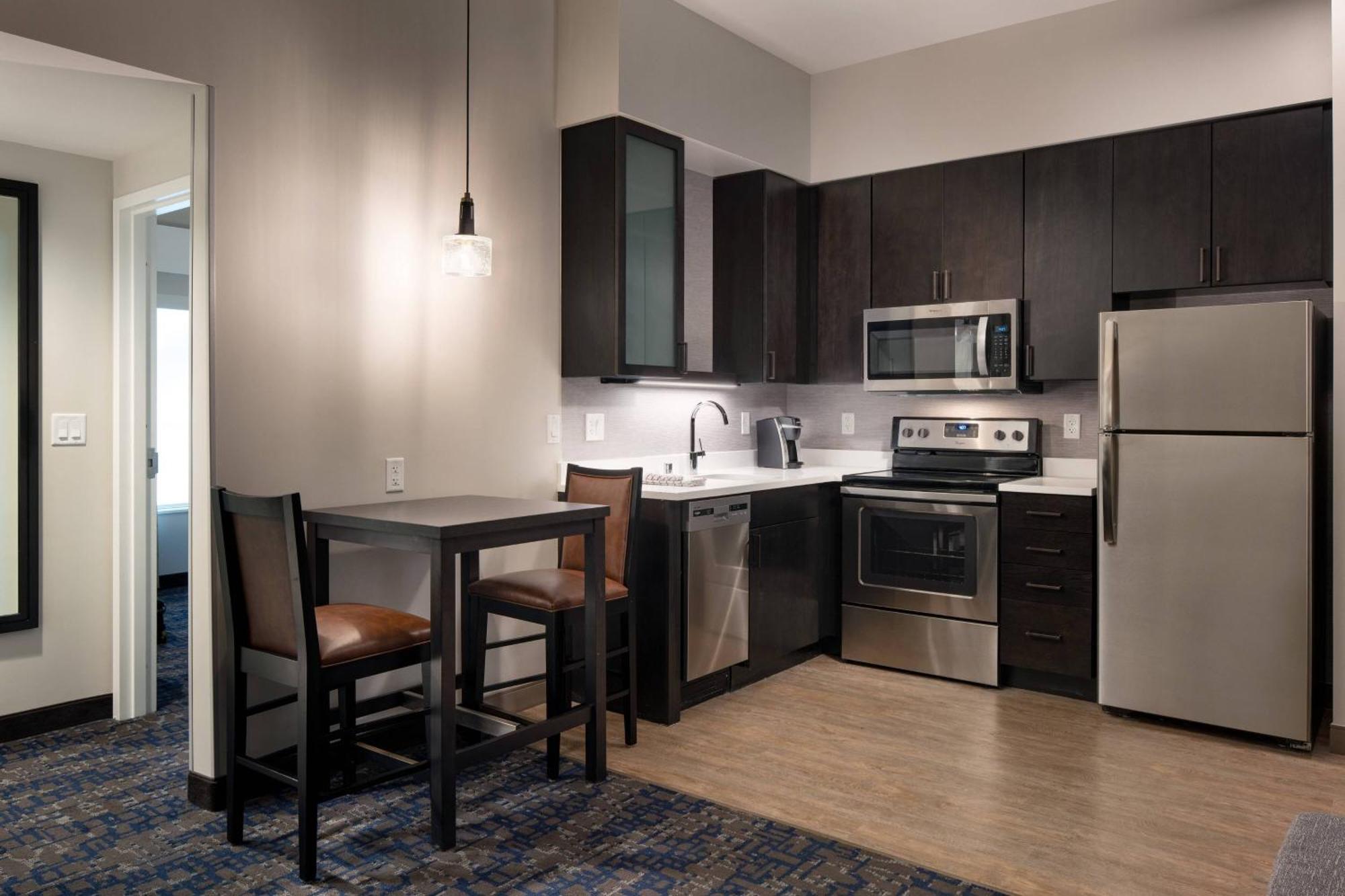 Residence Inn By Marriott Scottsdale Salt River Bagian luar foto