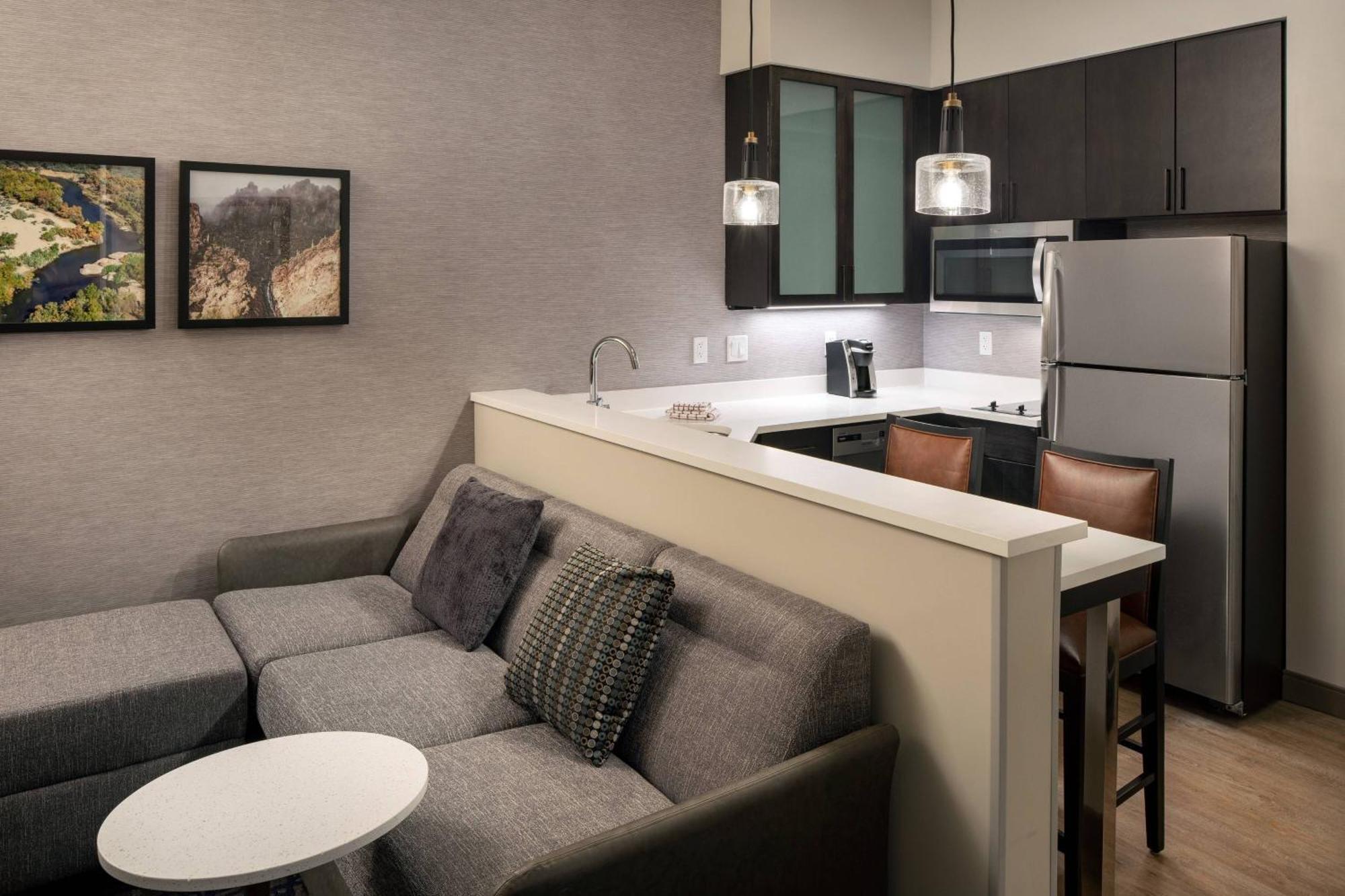 Residence Inn By Marriott Scottsdale Salt River Bagian luar foto