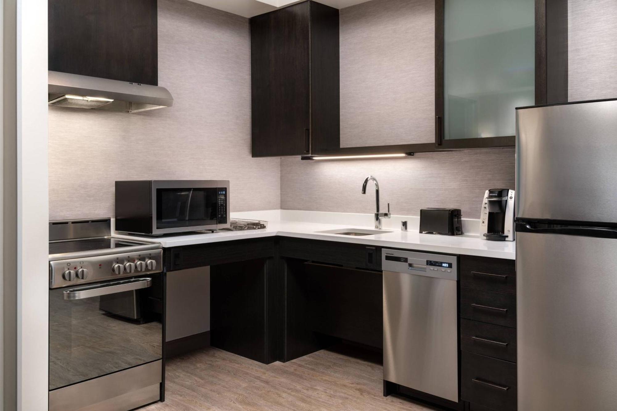 Residence Inn By Marriott Scottsdale Salt River Bagian luar foto