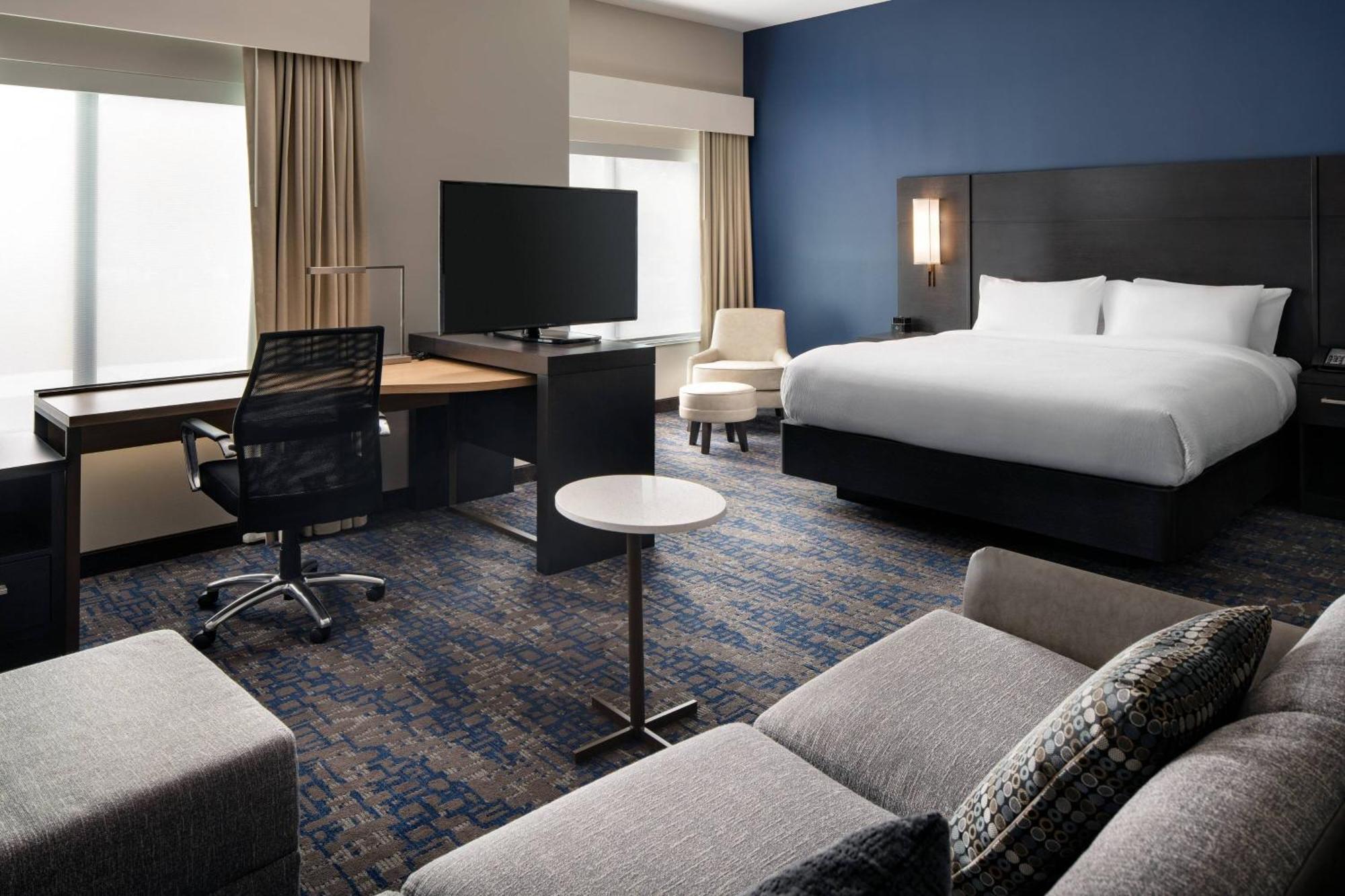 Residence Inn By Marriott Scottsdale Salt River Bagian luar foto