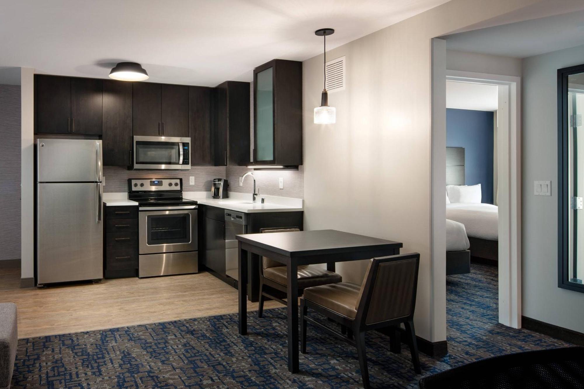 Residence Inn By Marriott Scottsdale Salt River Bagian luar foto