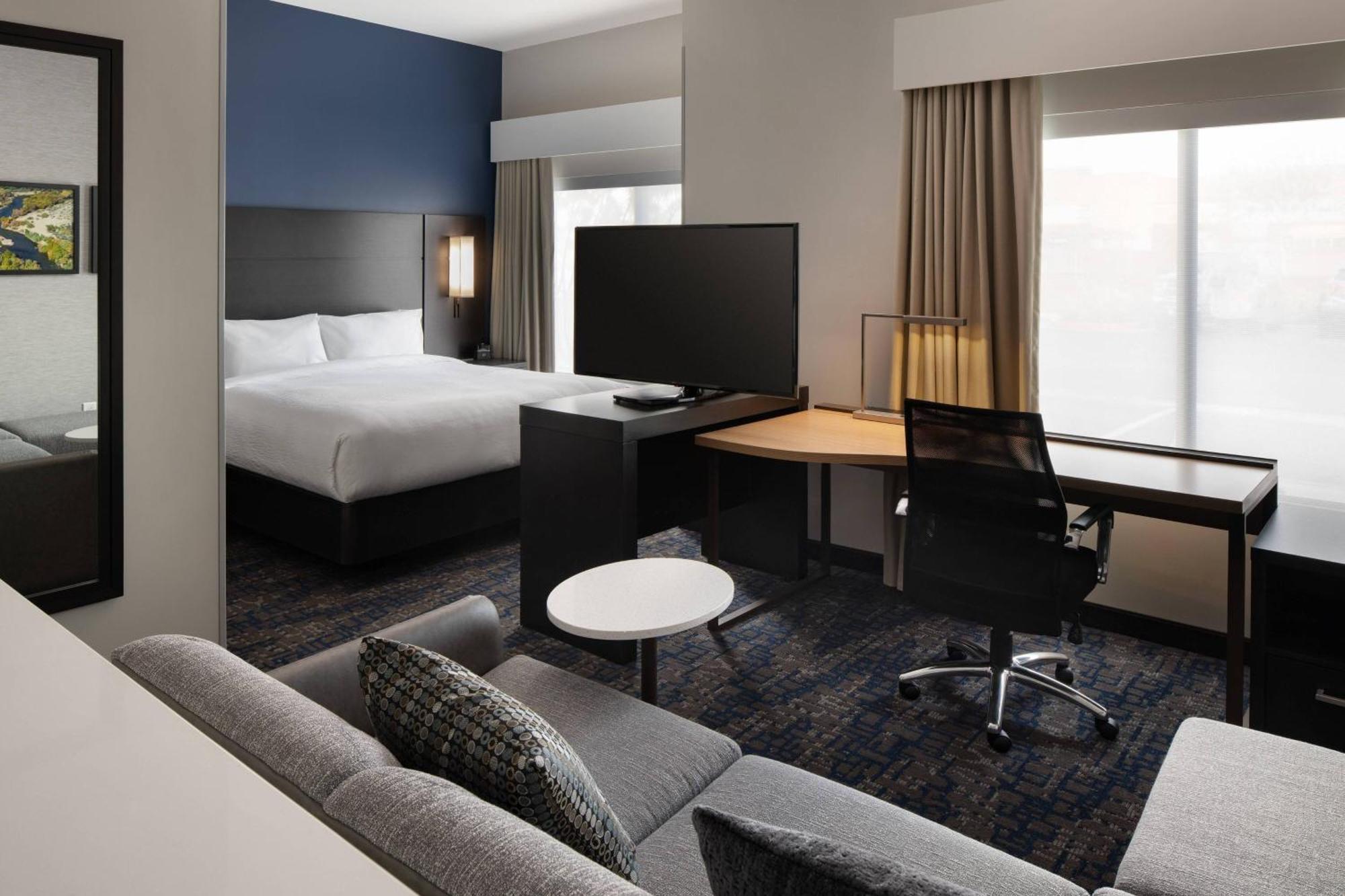 Residence Inn By Marriott Scottsdale Salt River Bagian luar foto
