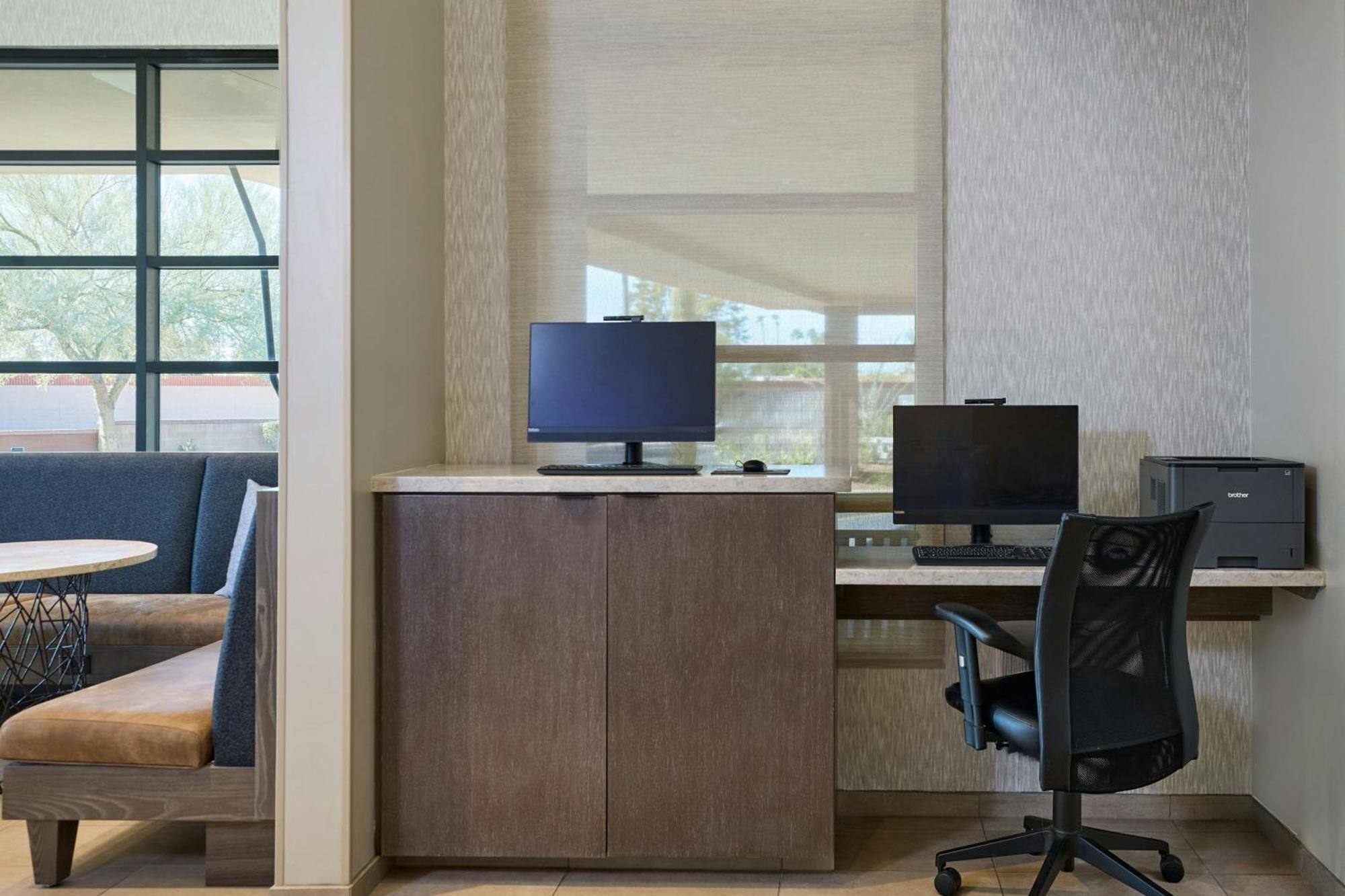 Residence Inn By Marriott Scottsdale Salt River Bagian luar foto
